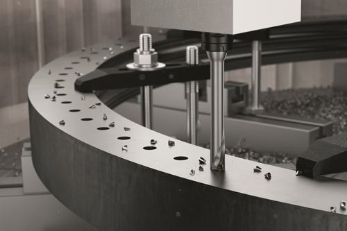 CoroDrill® DS20 - So sieht Innovation aus